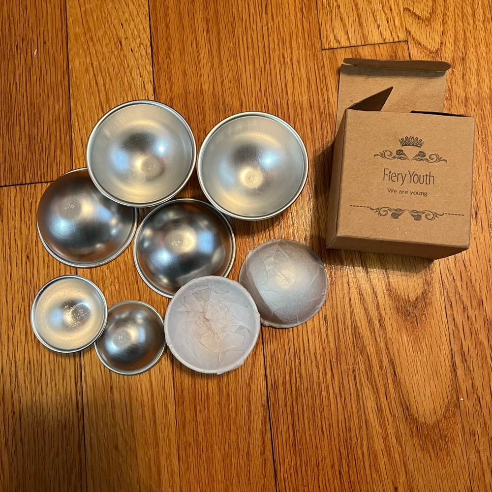Bath Bomb Mold